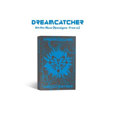 Предзаказ DREAMCATCHER Apocalypse From Us Album Platform ver.