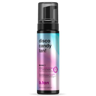 B.tan disco candy tan пенка для автозагара 200мл