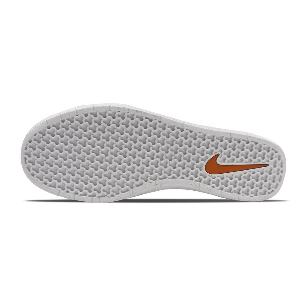 Nike SB Force 58 Дымчато-конденсированный фиолетово-серый Устойчивые к истиранию Низкие кеды для скейтборда Унисекс DV5477-007(Команда1068-)