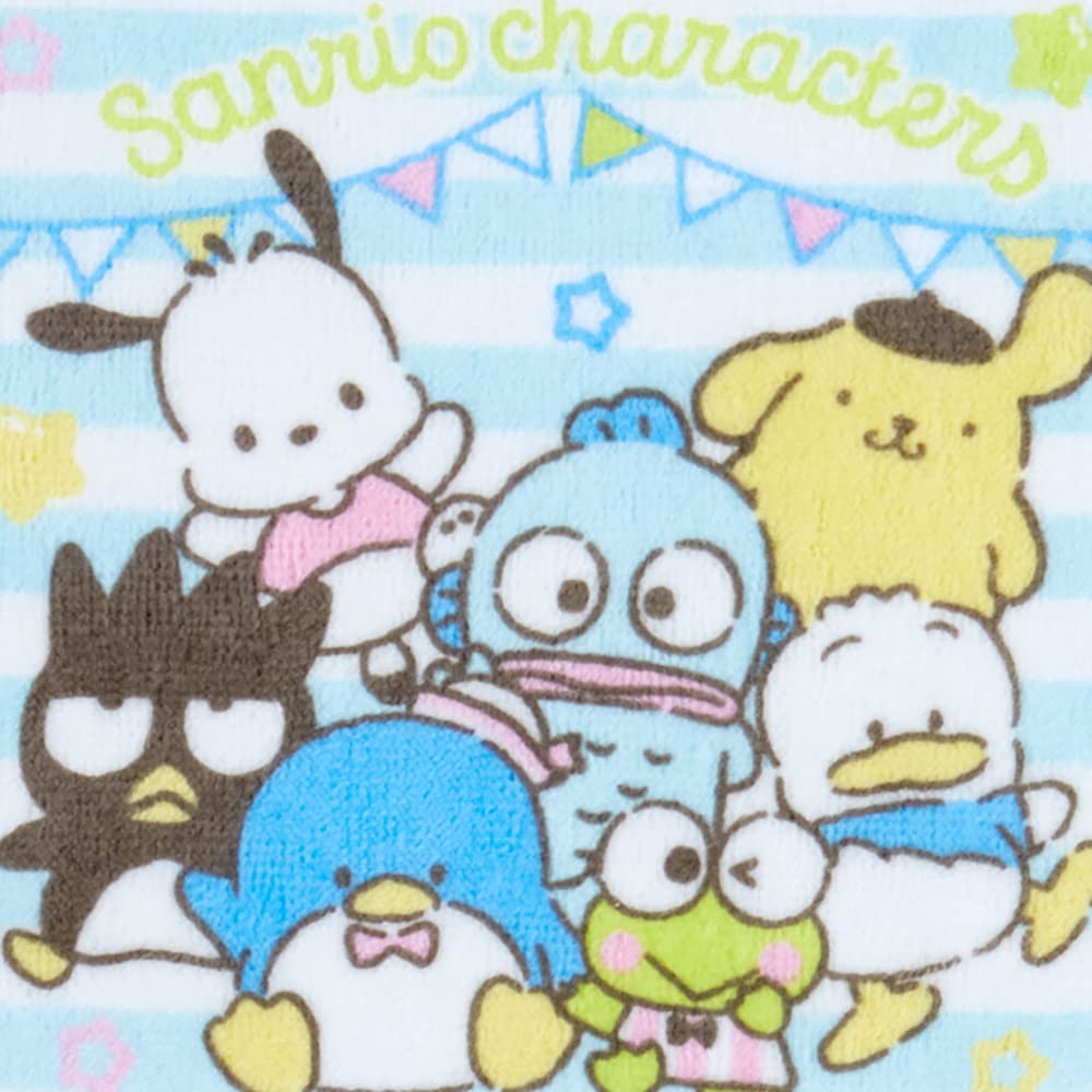 Sanrio Sanrio Набор маленьких полотенец Персонажи Sanrio Сменные полотенца 16 x x 16 см 631418 SANRIO (САНРИО) 4- Piece 0.2