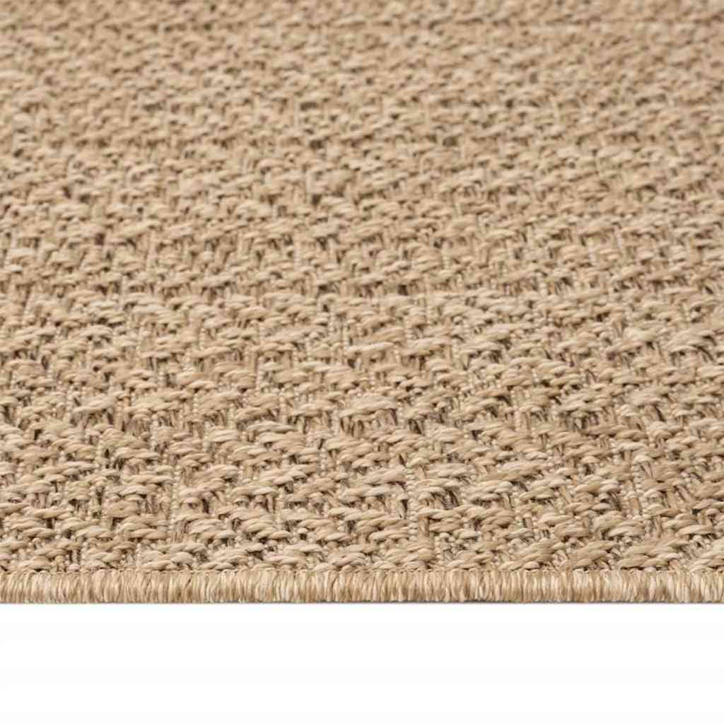 Vidaxl Dywan Zizur, 80X250 Cm, Stylizowany Na Jutowy