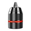 Ratchet Keyless Drill Chuck 2-13mm 1/2-20