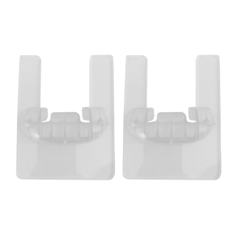 Carpet Trimmer Holder Base Clear Acrylics Rug Tufting Shearing Guide Base Tufting Trimmer Guide Rack for Carpet Trimmer