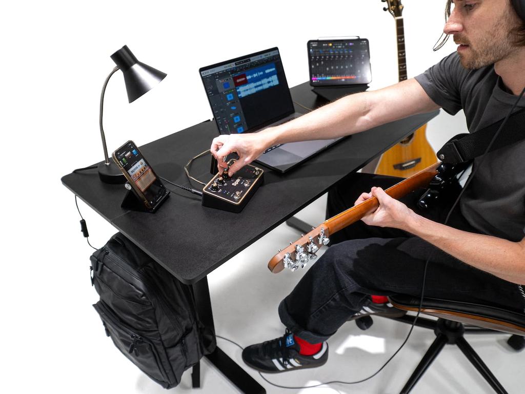 Positive Grid Spark PEDAL Гитарная педаль - Мультиэффекты