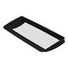 Car Head Up Display Protective Cover Curved Lens HUD Protection Panel Car Interior Accessories For ZEEKR 001 -2025-A87Q