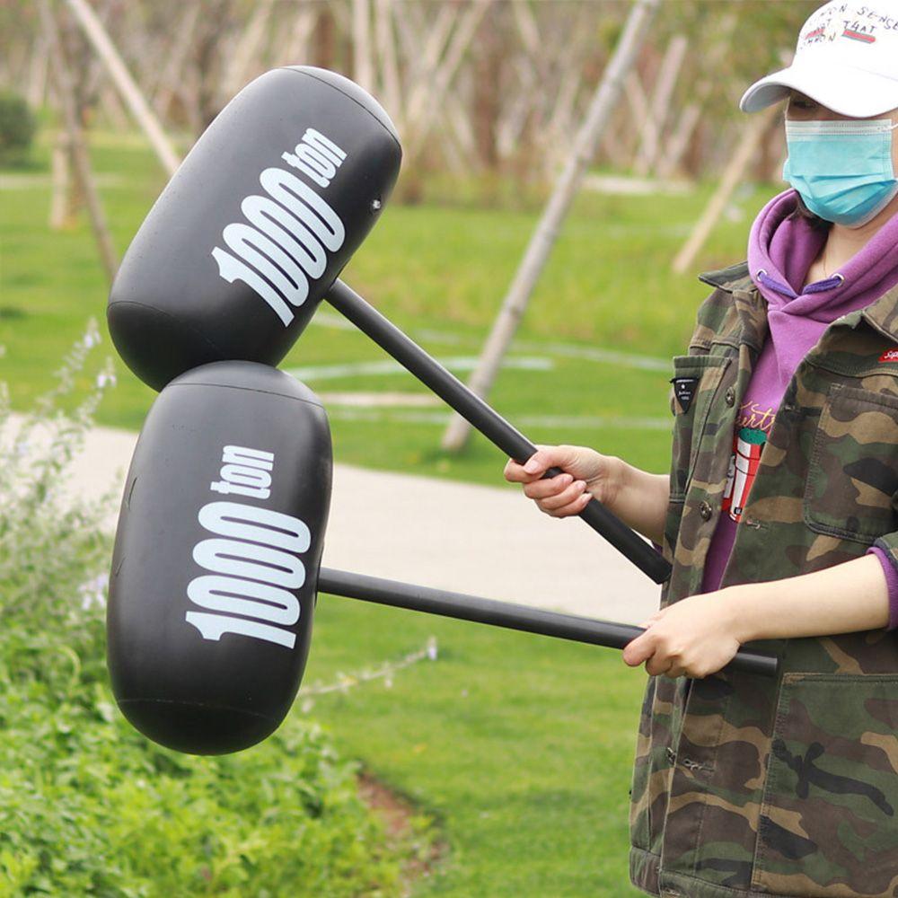 Принадлежности для бассейна, вечеринка у бассейна, аксессуары 1000T Mega Kids Toys, воздушные молоты, надувной молот