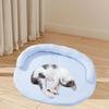 Охлаждающий коврик для собак Cool Pad Soft Kennel Travel Comfortable Non Slip Pet Crate