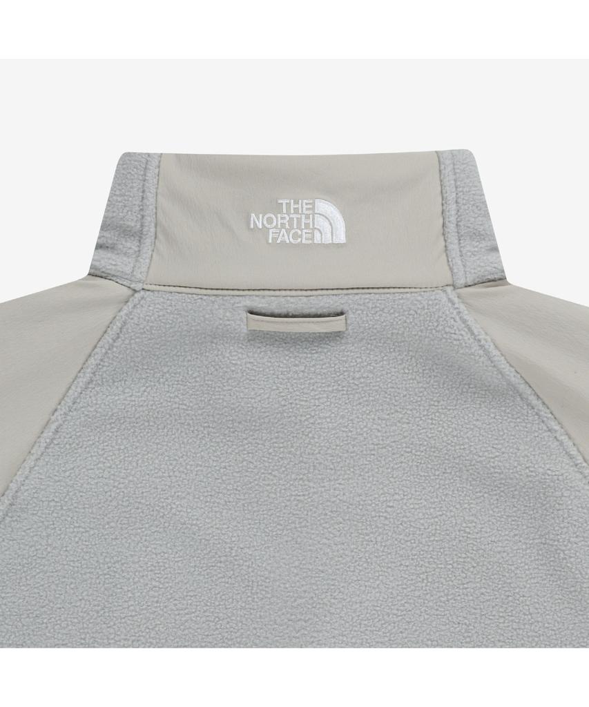 The North Face Nj4Fr55K Banpresto Флисовая куртка Ex Каменно-серый