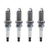 1/4 шт. иридиевые свечи зажигания ILZFR5B 4281 для Citroen C4 1 C-Quatre Elysee Peugeot 206 207 3008 307 308 408 508 Dongfeng SHUAI KE