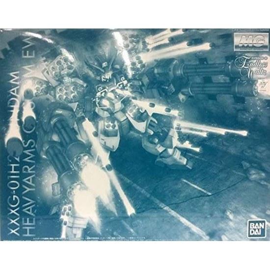 Bandai MG 1/100 Гандам Хэви Армс Кай EW Пластиковая модель (Хобби Интернет-магазин Эксклюзив)