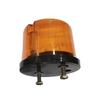 Side Indicator Lights Round Amber Indicator Turn Light Lamp Signal Light Assemblies Universal Fit