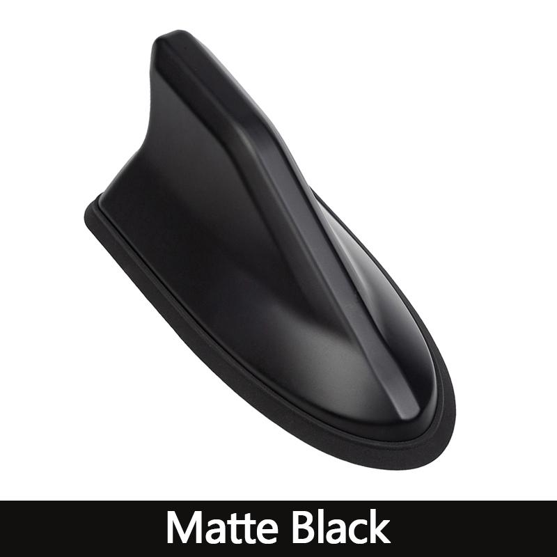 Waterproof Signal Car FM/AM Radio Aerials Shark Fin Antenna for BMW/Toyota/Renault/Nissan Qashqai/Alfa Romeo/hyundai Tiburon 1