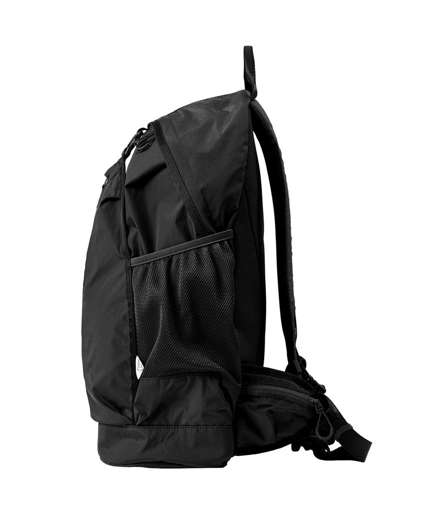 Foundpocket рюкзак Ascend Черный