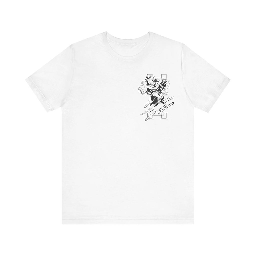 Demon Slayer Muichiro Graphic Tee