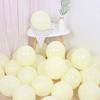 Macaron Balloons, 5-inch and 10-inch Round Thickened Latex Balloons, Wedding Party Supplies, Birthday and Wedding Decorations