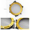 NICECNC 2000-2024 For Suzuki DRZ400SM DRZ400S DRZ400E DRZ400 DR-Z 400 E S SM Water Pump Cover & Transparent Clutch Cover Guard