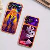 Adventure Anime Dandadan For IPhone 17 Pro/17 Pro Max Protective Film For Back, Camera(Not Phone Case)