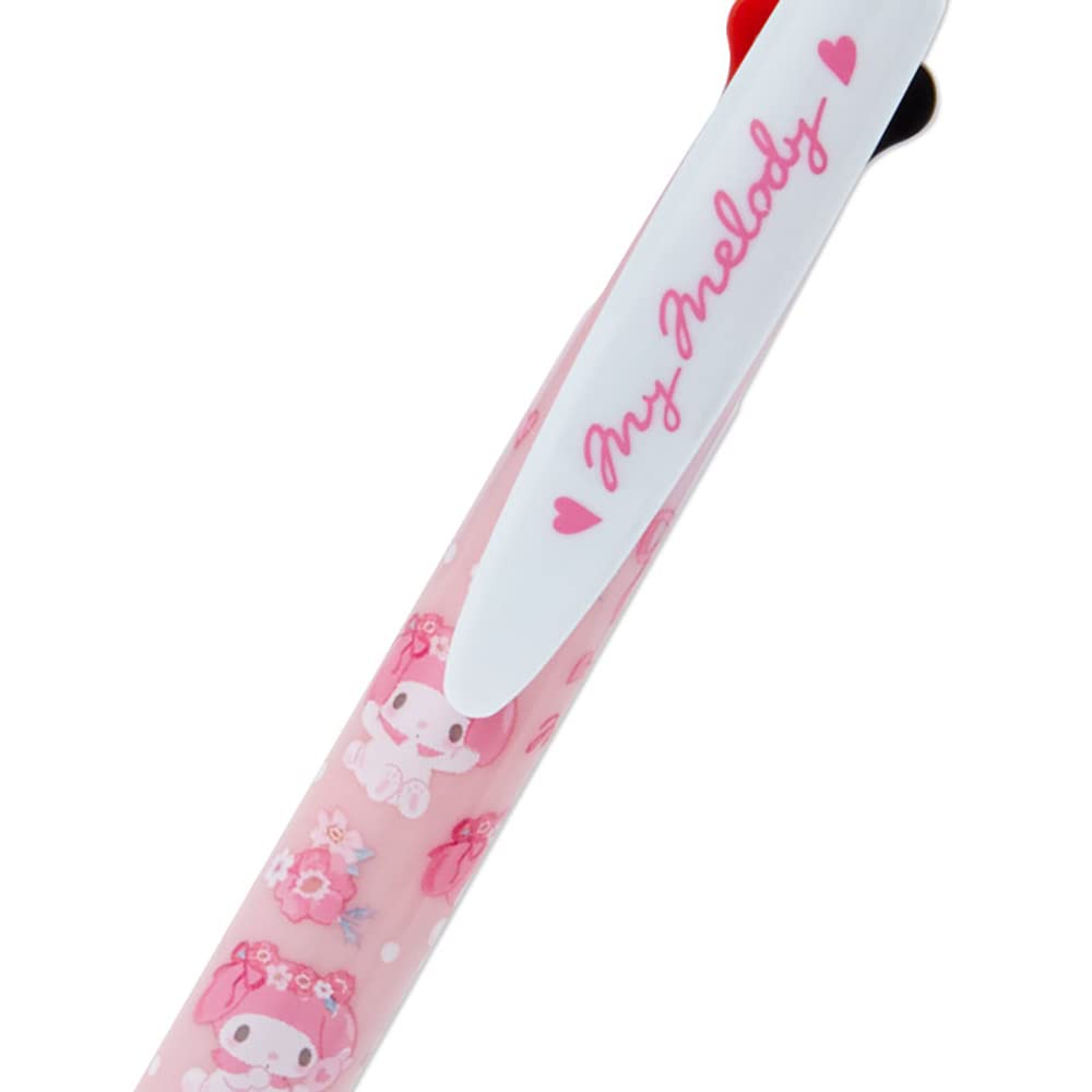 Sanrio My Melody Mitsubishi Pencil Jet Stream 3 Color Ballpoint Pen 982164