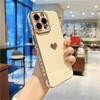 Роскошный мягкий силиконовый чехол с блестками и сердечками для Samsung Galaxy A04S A14 A24 A34 A54 A23 A53 A13 A52 5G 4G S20 S21 S22 S23 Ultra Plus, блестящий чехол из ТПУ