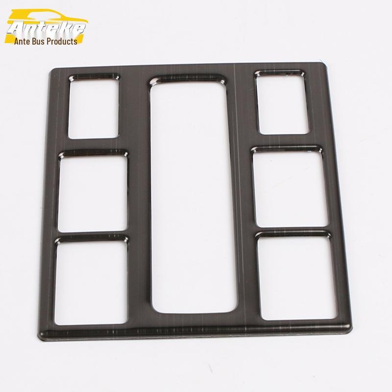 T-Roc Front & Center Console Reading Light Decorative Sequin Stickers - Interior Accessories