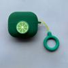 Compatible with Samsung Galaxy Buds 1/1 Pro wireless Bluetooth earphone protective case with cartoon fruit soft shell