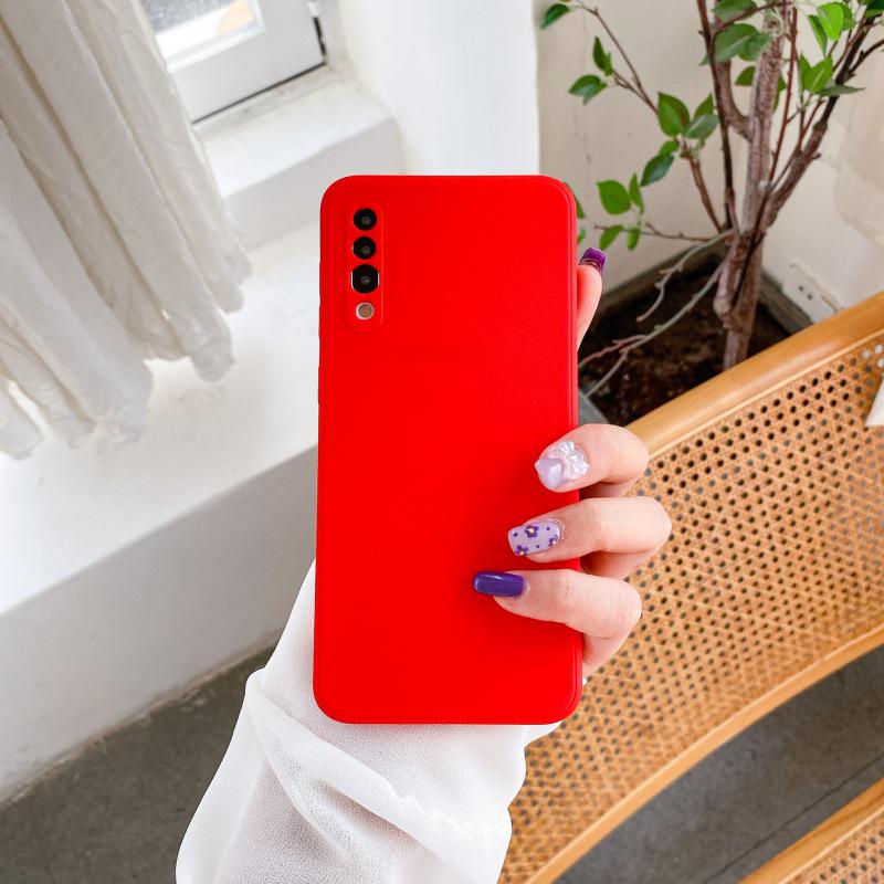 Водонепроницаемый защитный чехол Redmi K30 однотонный - Серия Magic Cube, Xiaomi