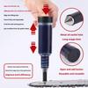 Portable Precision Grease Tool Deep Lubrication Anti Rust Anti Corrosion Chainsaw Guide Plate Lubricating Oil Injector