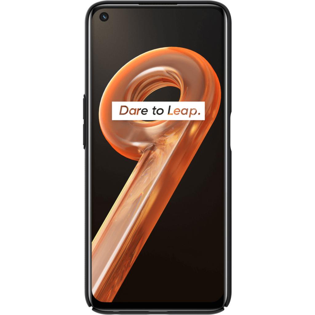 Nillkin Black Protective Case for Realme 9i