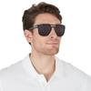 Oakley LATCH BETA Матовый Размер 54 Мужской Черный, (Свободный размер)