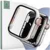Tech-Protect Defense360 Apple Watch 4 / 5 / 6 / Se (44Mm) Titanium/Orange
