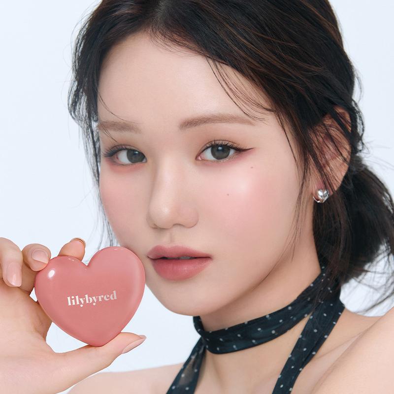 lilybyred Luv Beam Бальзам для щек 3,5 г