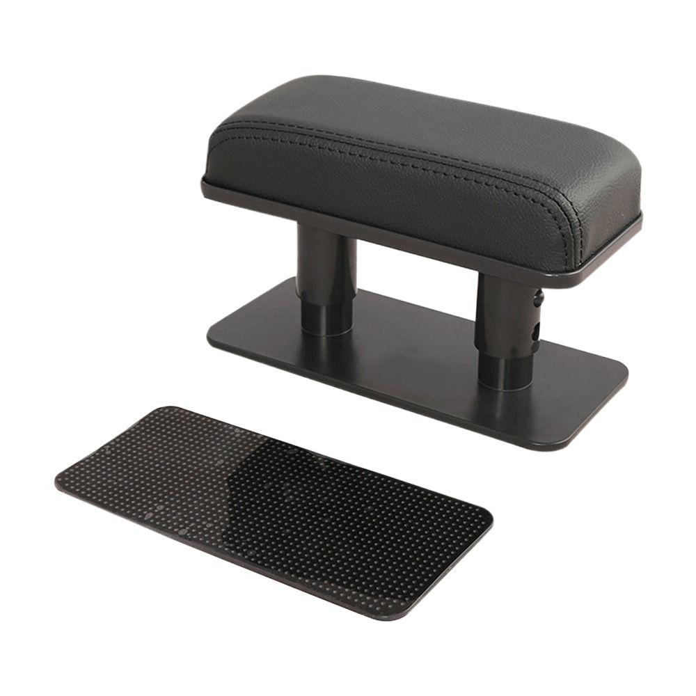 Подлокотник с защитой от усталости, подставка для автомобильных аксессуаров, универсальная подкладка для подлокотника автомобиля
