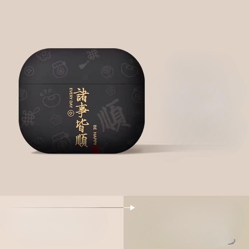 Для Airpods Pro 2 Чехол с надписью Беспроводной чехол для наушников Apple Airpods 3 Pro USB C 2nd 3rd Generation TPU Shell