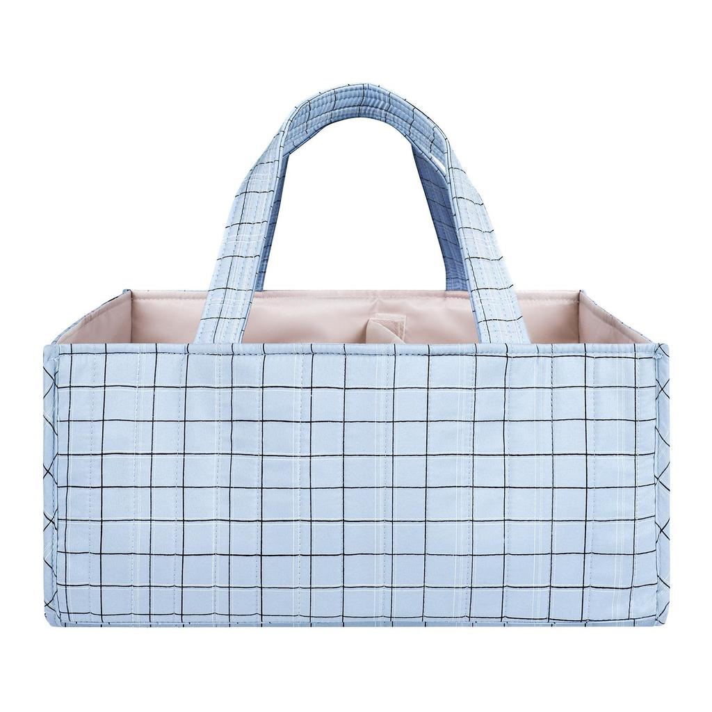 Многофункциональная сумка для детских подгузников: Портативное, складное хранение для принадлежностей мамы и малыша