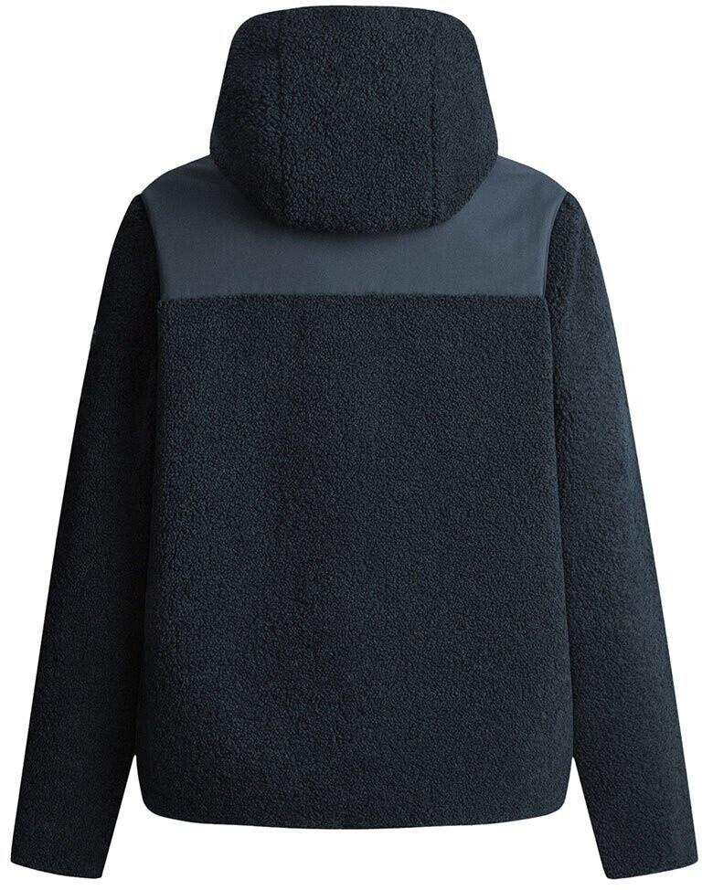 Демисезонная куртка Red Bull Racing Sherpa Fleece Hybrid Hoody Jacke RM490005-594