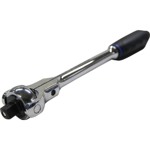 SIGNET 12572 3/8DR 100 Gear Swivel Ratchet Handle 12572