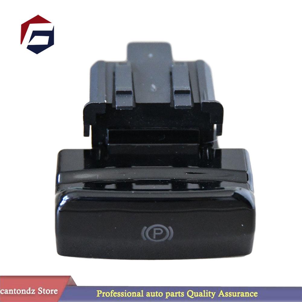 Переключатель парковки автомобиля, яркая поверхность, электронный ручной тормоз, кнопка стояночного тормоза 470703 для Citroen C4 II Picasso