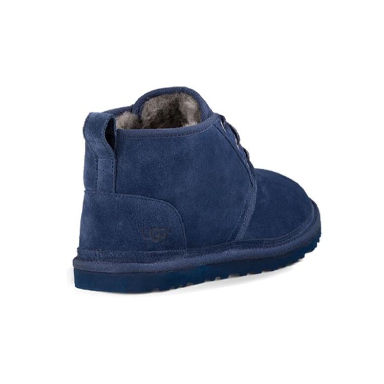 UGG Ботинки Neumel 'New Navy' Мужские 3236-NWNV