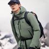 Мужская зимняя куртка с капюшоном Snow Leopard Primaloft