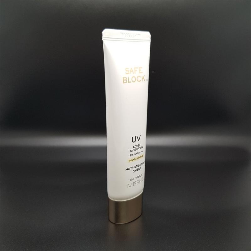 MISSHA Safe Block RX UV Cover Tone Up Sun SPF 50+ PA+++ 50 мл
