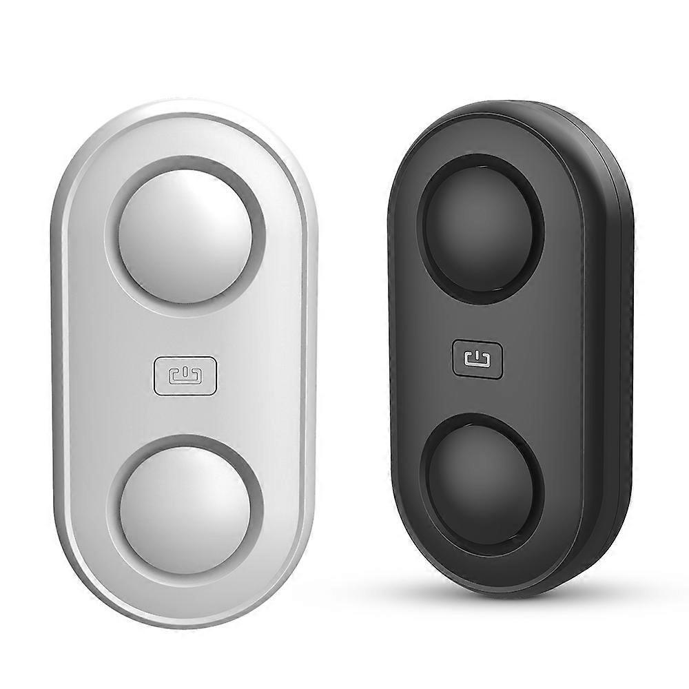 BG312 Smart Double Horn Ultrasonic Mosquito Repeller Multifunctional Electronic Mosquito Repeller US Plug