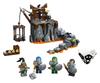 LEGO Ninjago Вызов! Путь демонического подземелья 71717