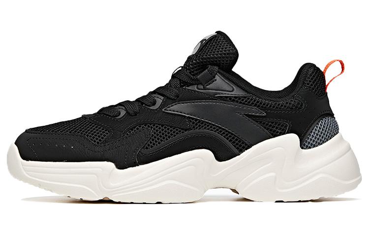 Men's Sneakers Anta Life Collection Textile, Synthetic Leather Cushioning Slip Resistant Abrasion Resistant