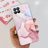 Чехол для Realme 8 RMX3085 Чехол-бампер для Realme 8 Pro Модный Цветок Бабочка Мягкий Силиконовый TPU Чехол для Телефона Для Realme 8i Realme8 5G Capa