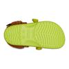 DreamWorks x Crocs Classic Clog Детские Клоги Шрек Детские Кроссовки Зеленый Лайм-Пунш 209378-3TX