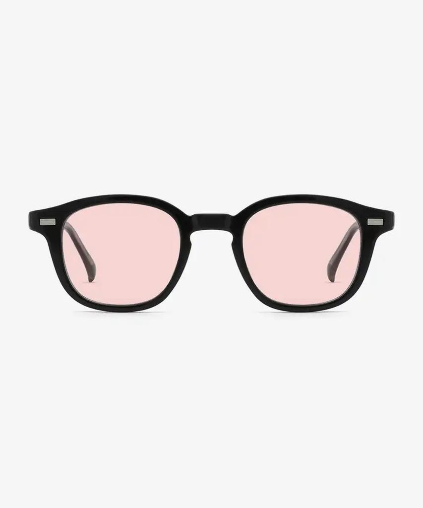 Солнцезащитные очки Seutailwokeu Pink Tint Style1 Bk_Pk Stylework