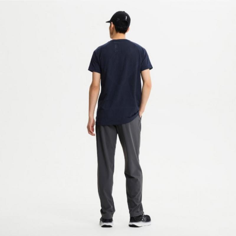 New Balance Брюки Lqj Nbmle22443 17 Uni Tricot Прямые брюки