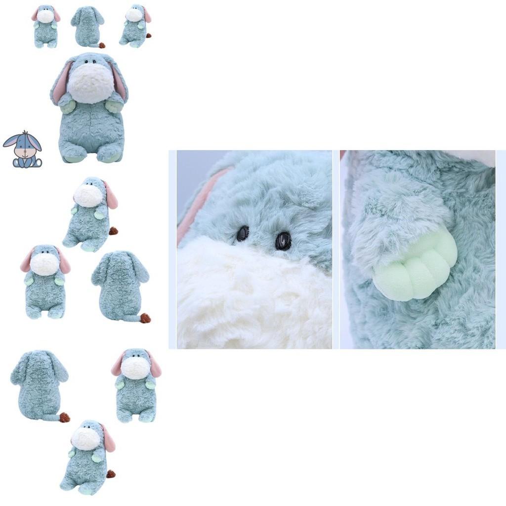 Милая плюшевая игрушка Иа-Иа из Винни-Пуха, идеальный подарок на день рождения для детей