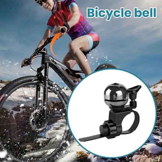 Bicycle Bell Loud Sound Retro Ring Bell Replacement Bicycle Parts Road Mountain Bike Handlebar Bells Bike Accessories