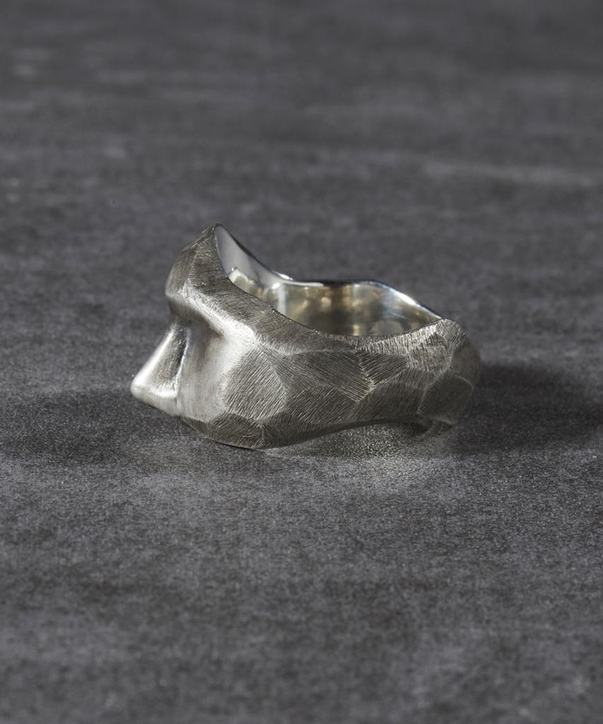 Godjake [Itw] Face Ring